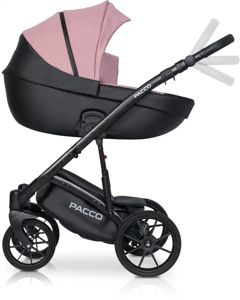 Детская коляска 2 в 1 Riko Pacco 02